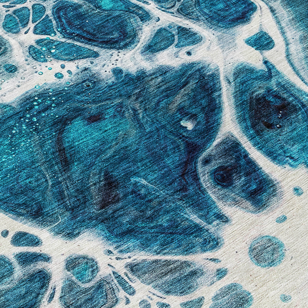 addison chantille acn682 teal rug