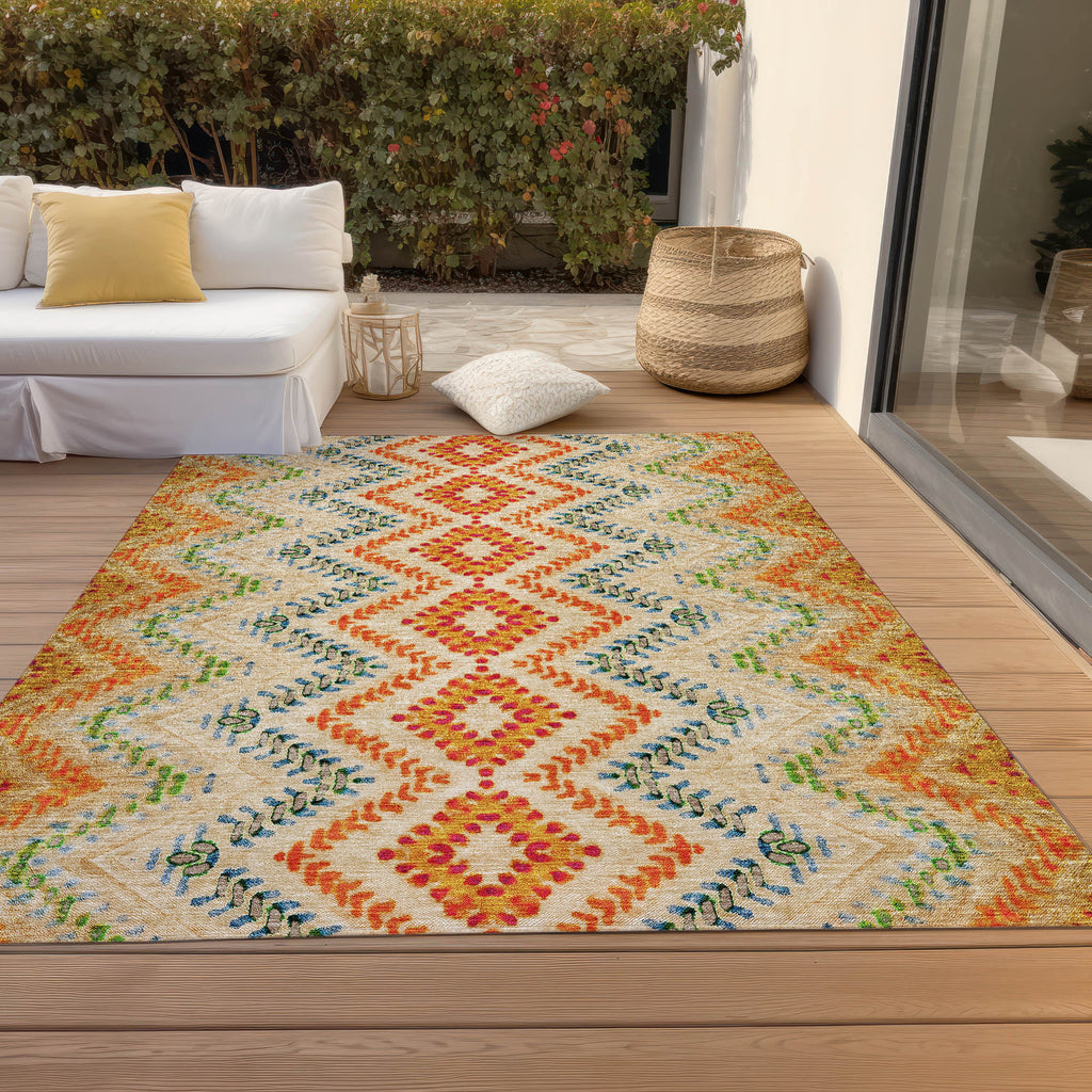 addison chantille acn683 beige rug