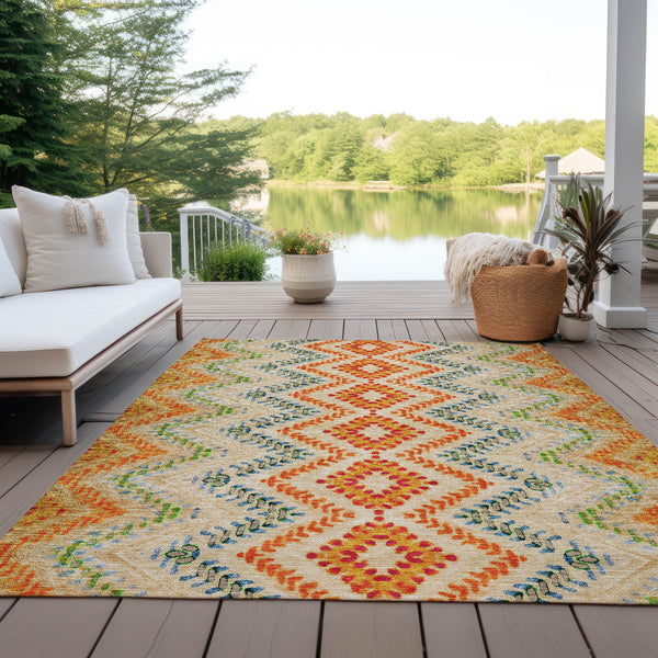 addison chantille acn683 beige rug