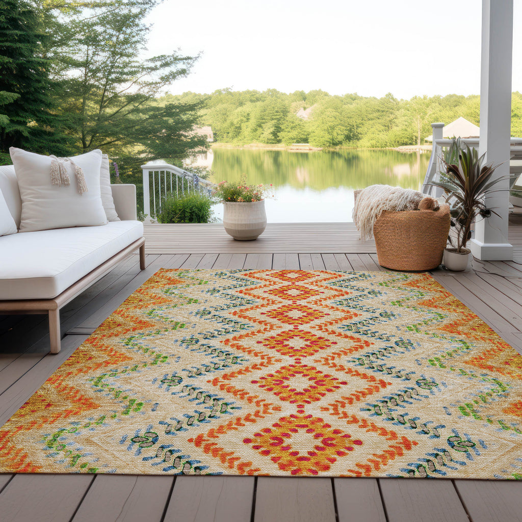 addison chantille acn683 beige rug