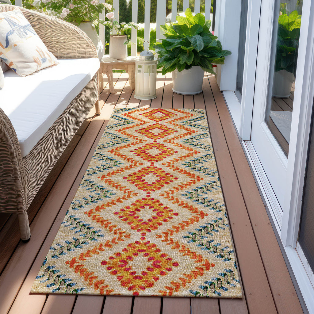 addison chantille acn683 beige rug