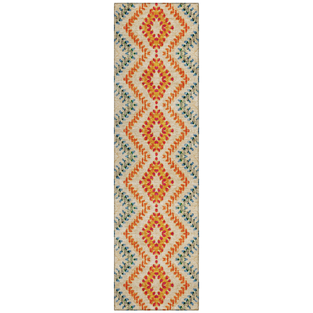 addison chantille acn683 beige rug