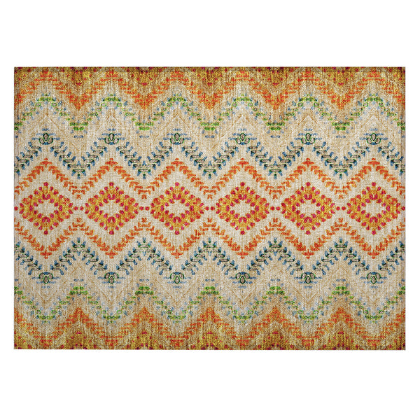 addison chantille acn683 beige rug