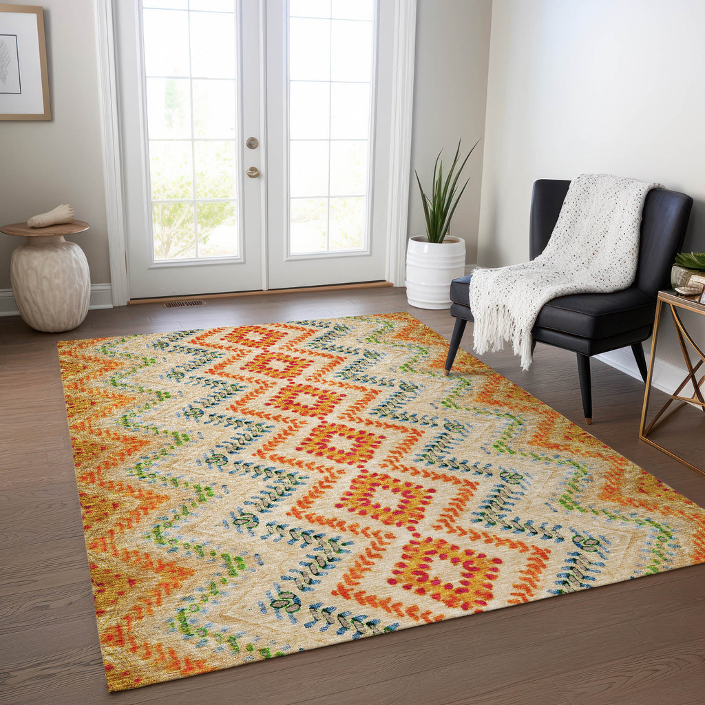 addison chantille acn683 beige rug