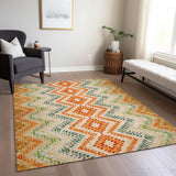 addison chantille acn683 beige rug