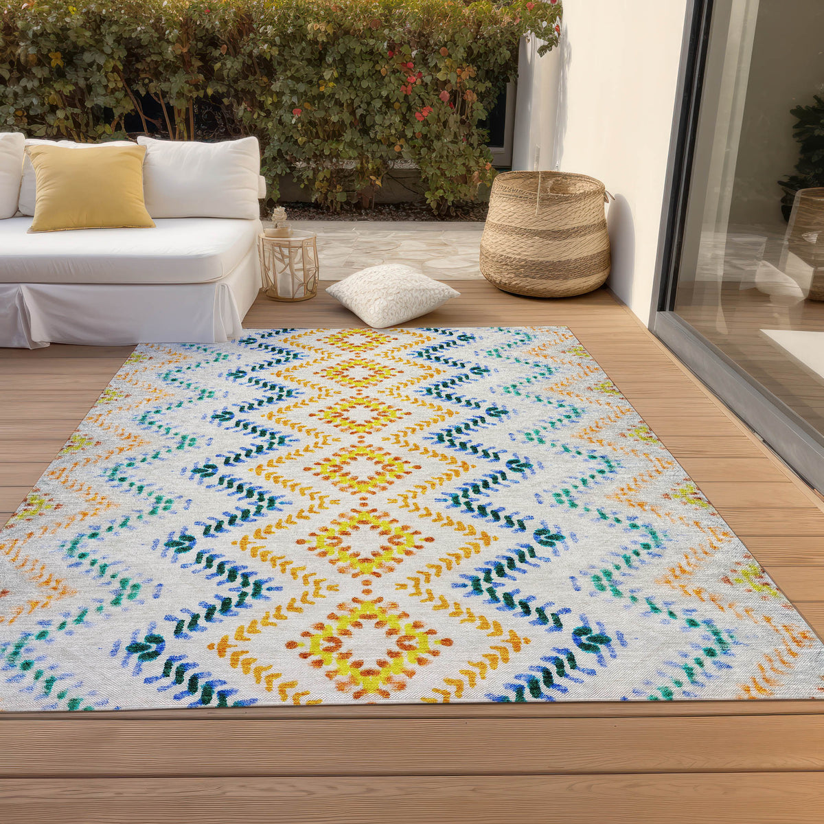 addison chantille acn683 ivory rug