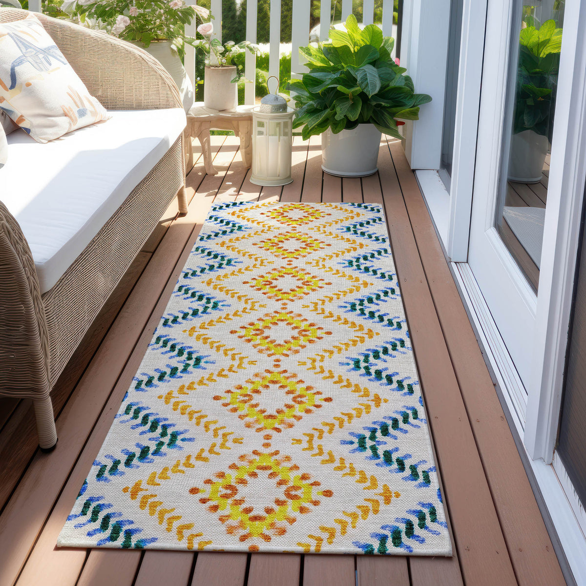 addison chantille acn683 ivory rug