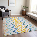 addison chantille acn683 ivory rug