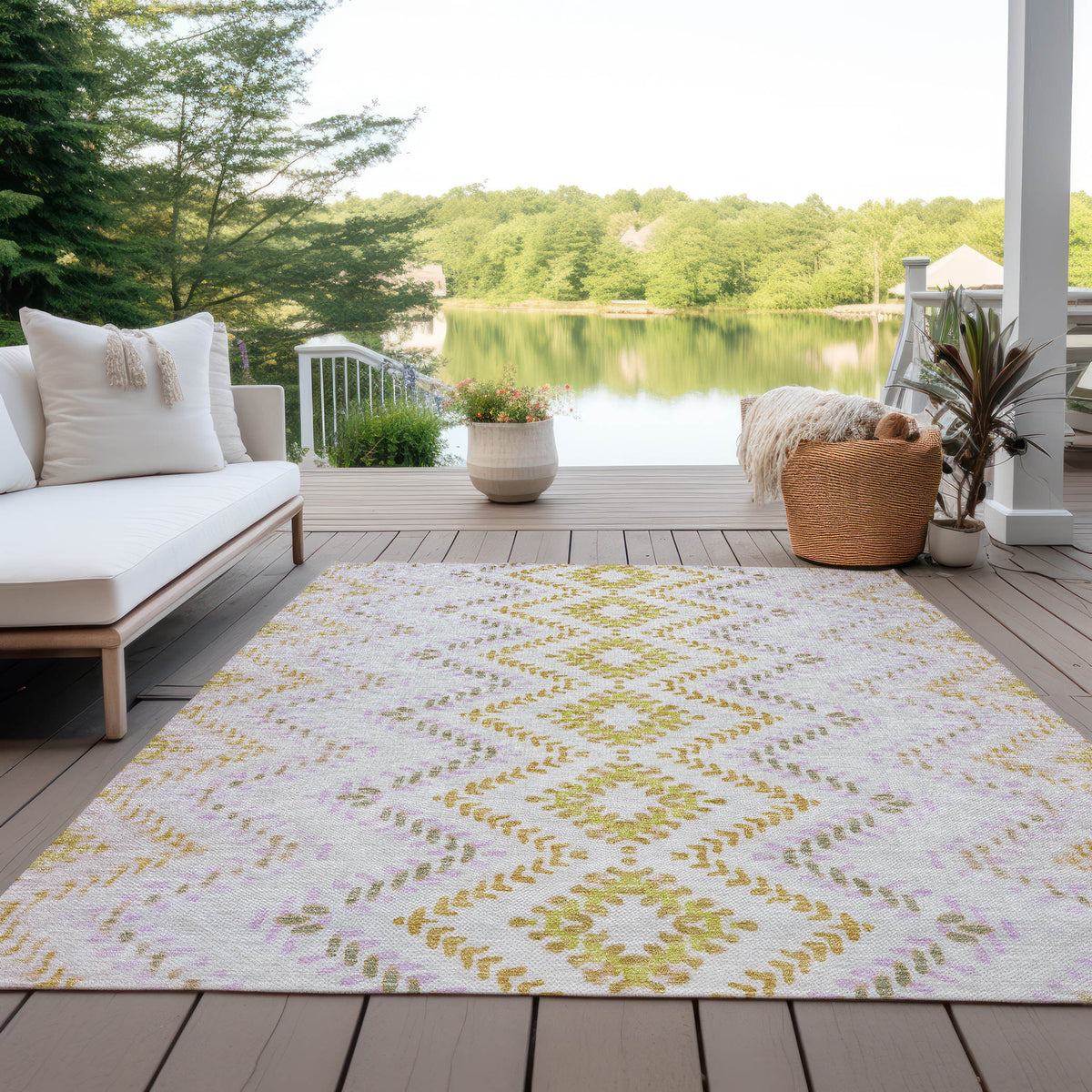 addison chantille acn683 pearl rug