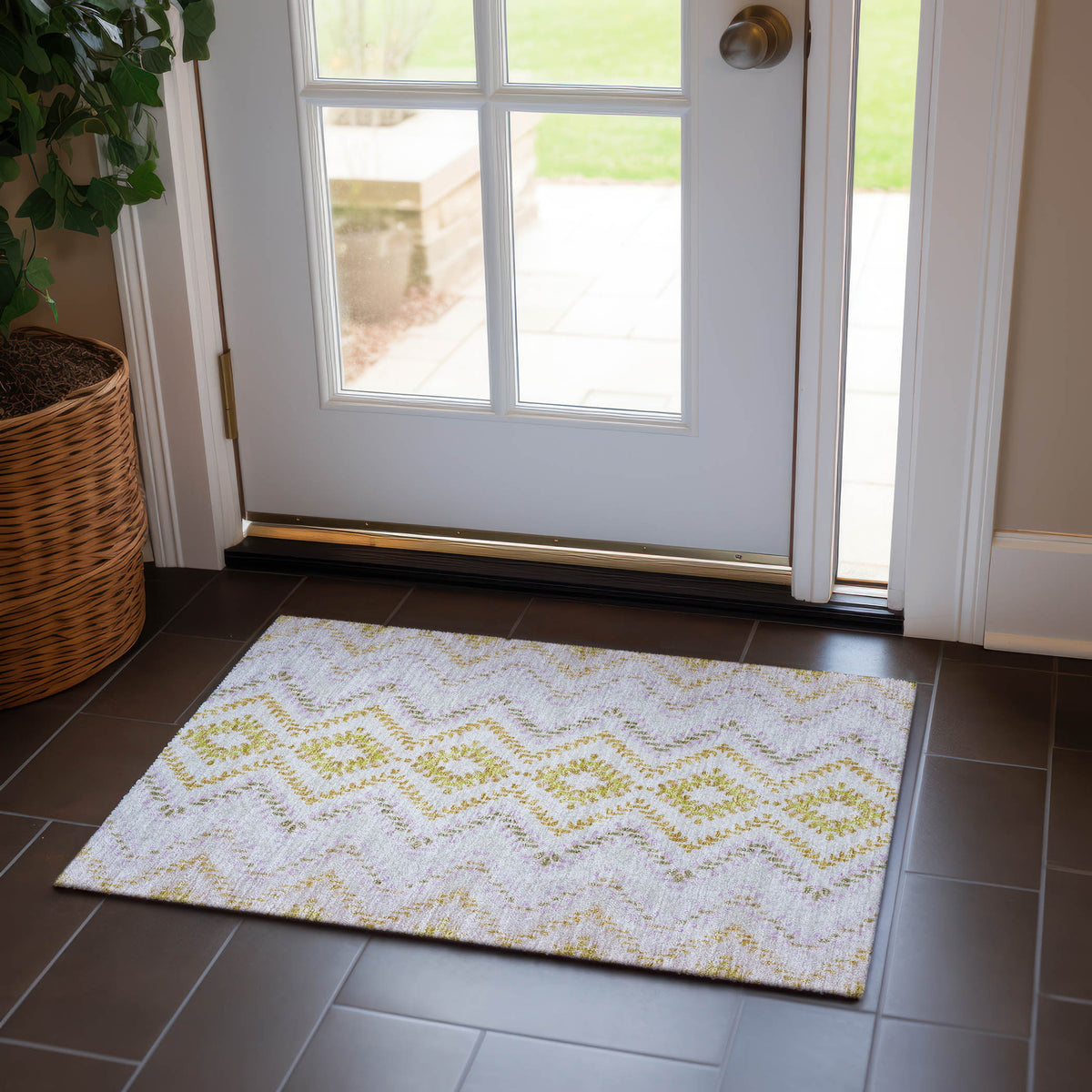 addison chantille acn683 pearl rug