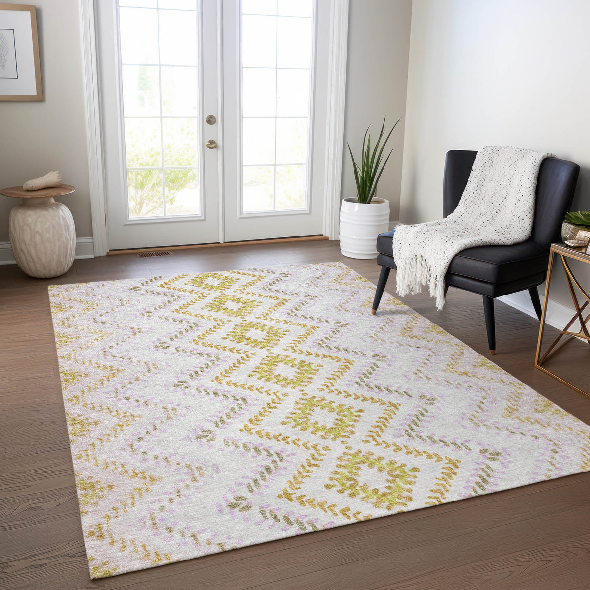addison chantille acn683 pearl rug