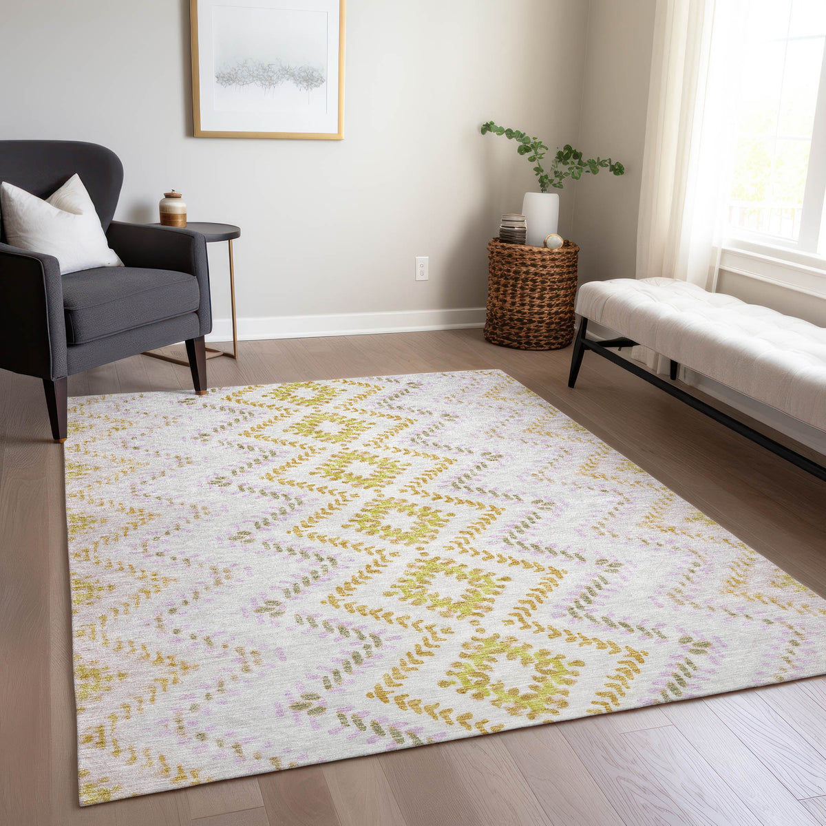 addison chantille acn683 pearl rug