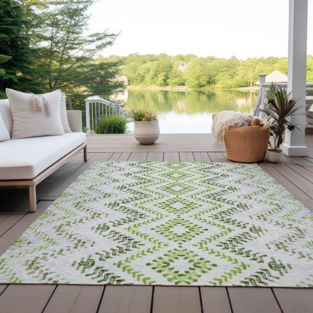 addison chantille acn684 aloe rug