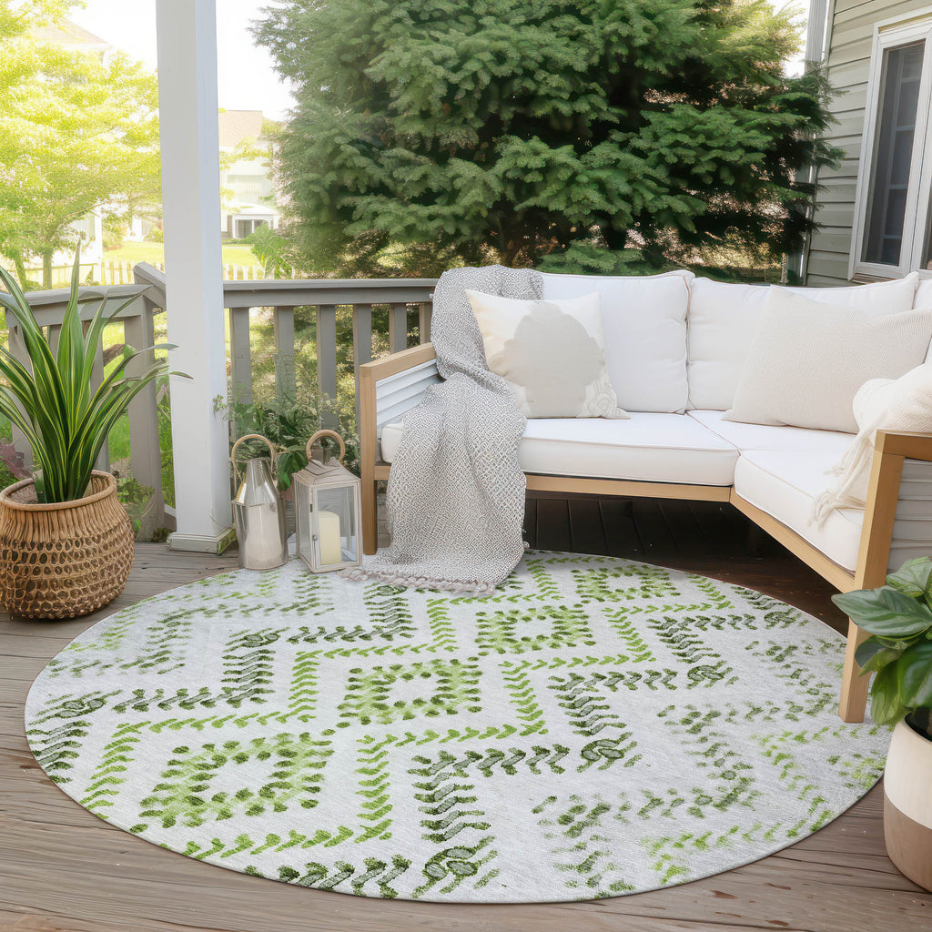 addison chantille acn684 aloe rug