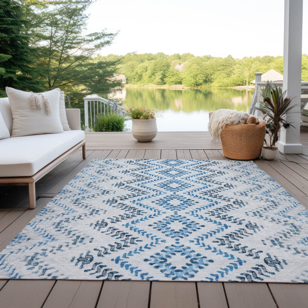 addison chantille acn684 blue rug