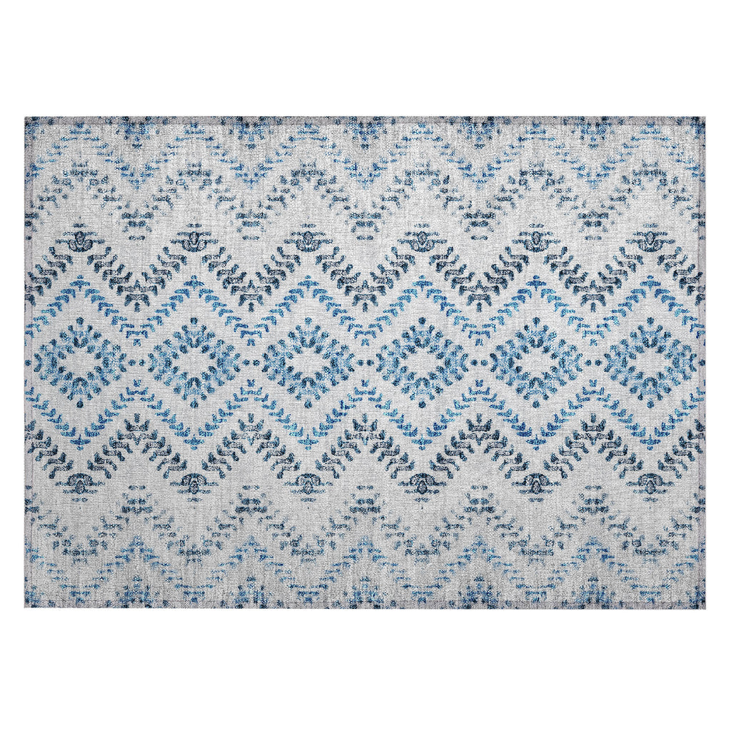 addison chantille acn684 blue rug