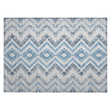 addison chantille acn684 blue rug
