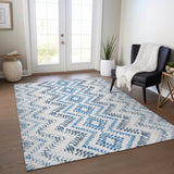 addison chantille acn684 blue rug