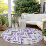 addison chantille acn684 purple rug