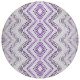 addison chantille acn684 purple rug