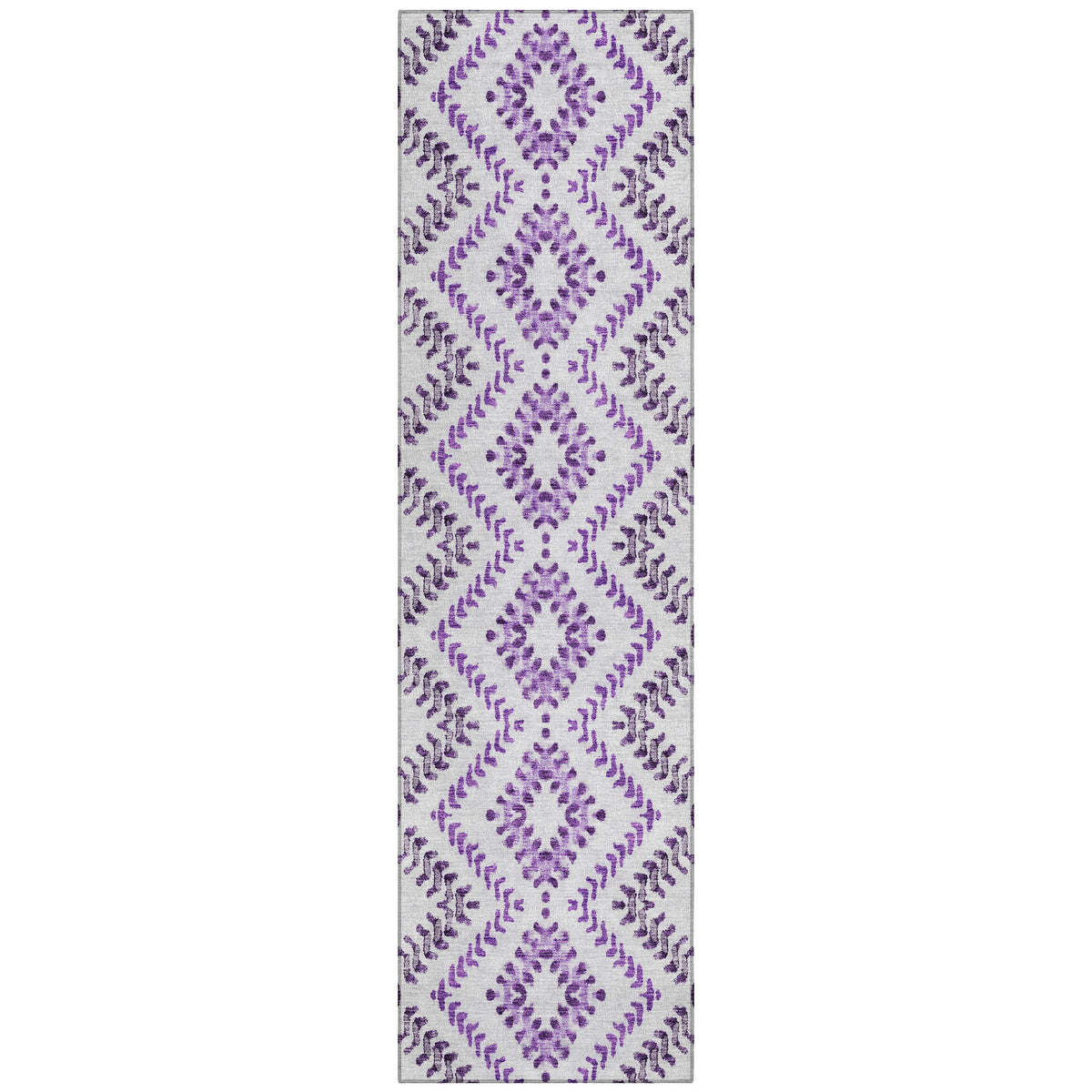 addison chantille acn684 purple rug