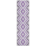 addison chantille acn684 purple rug