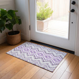 addison chantille acn684 purple rug