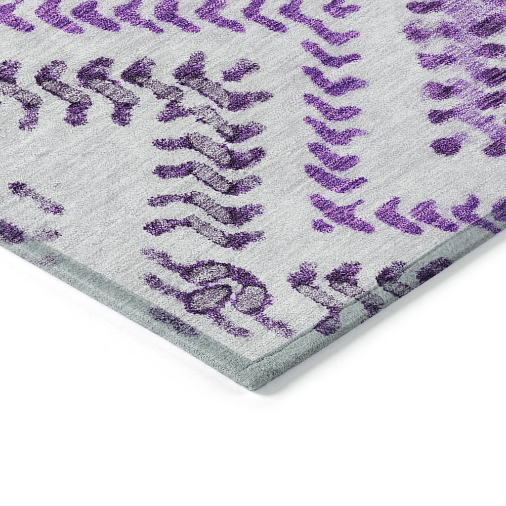 addison chantille acn684 purple rug