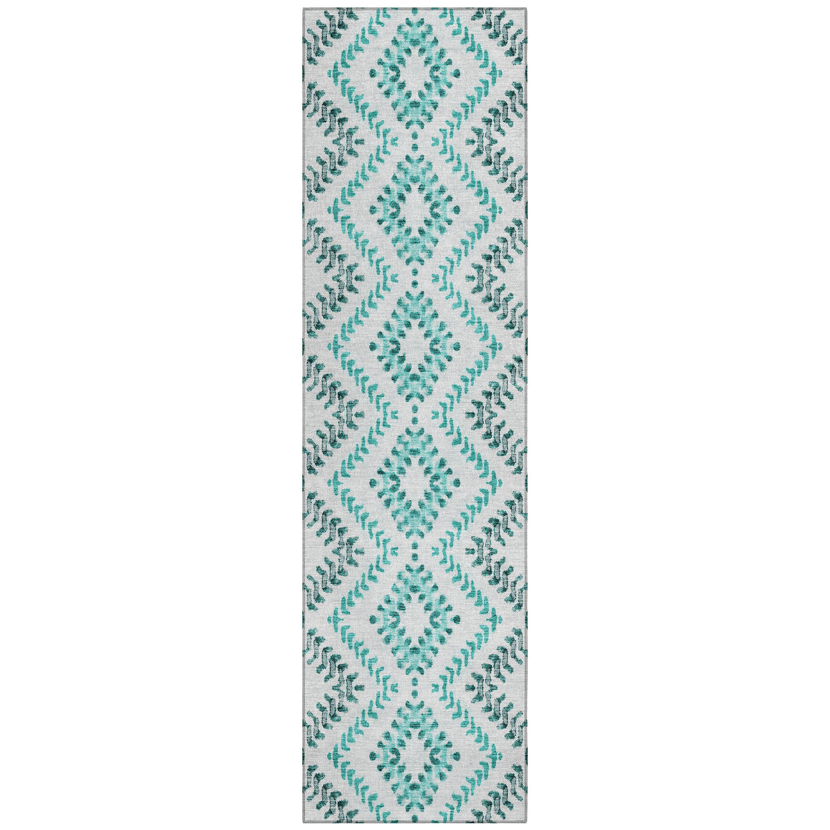 addison chantille acn684 teal rug