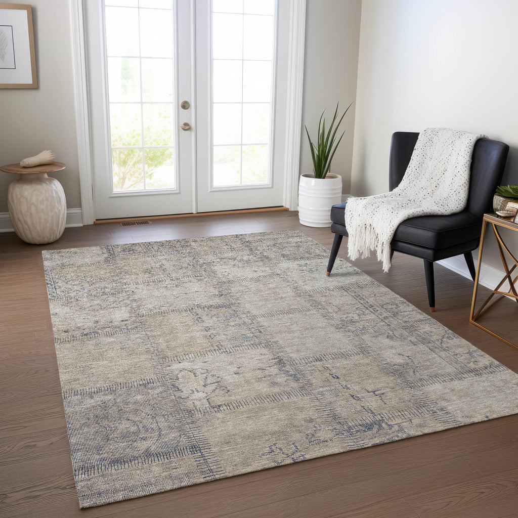addison chantille acn685 beige rug
