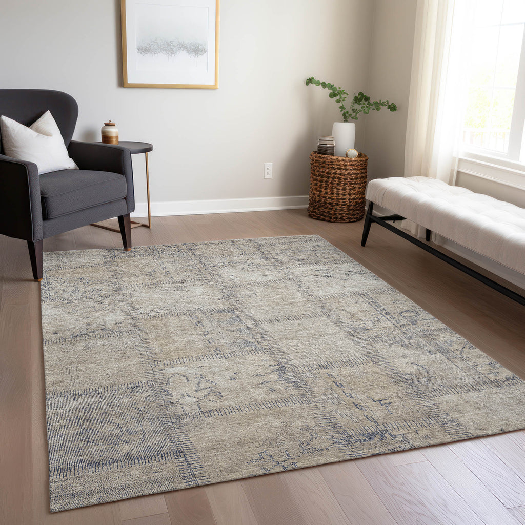 addison chantille acn685 beige rug