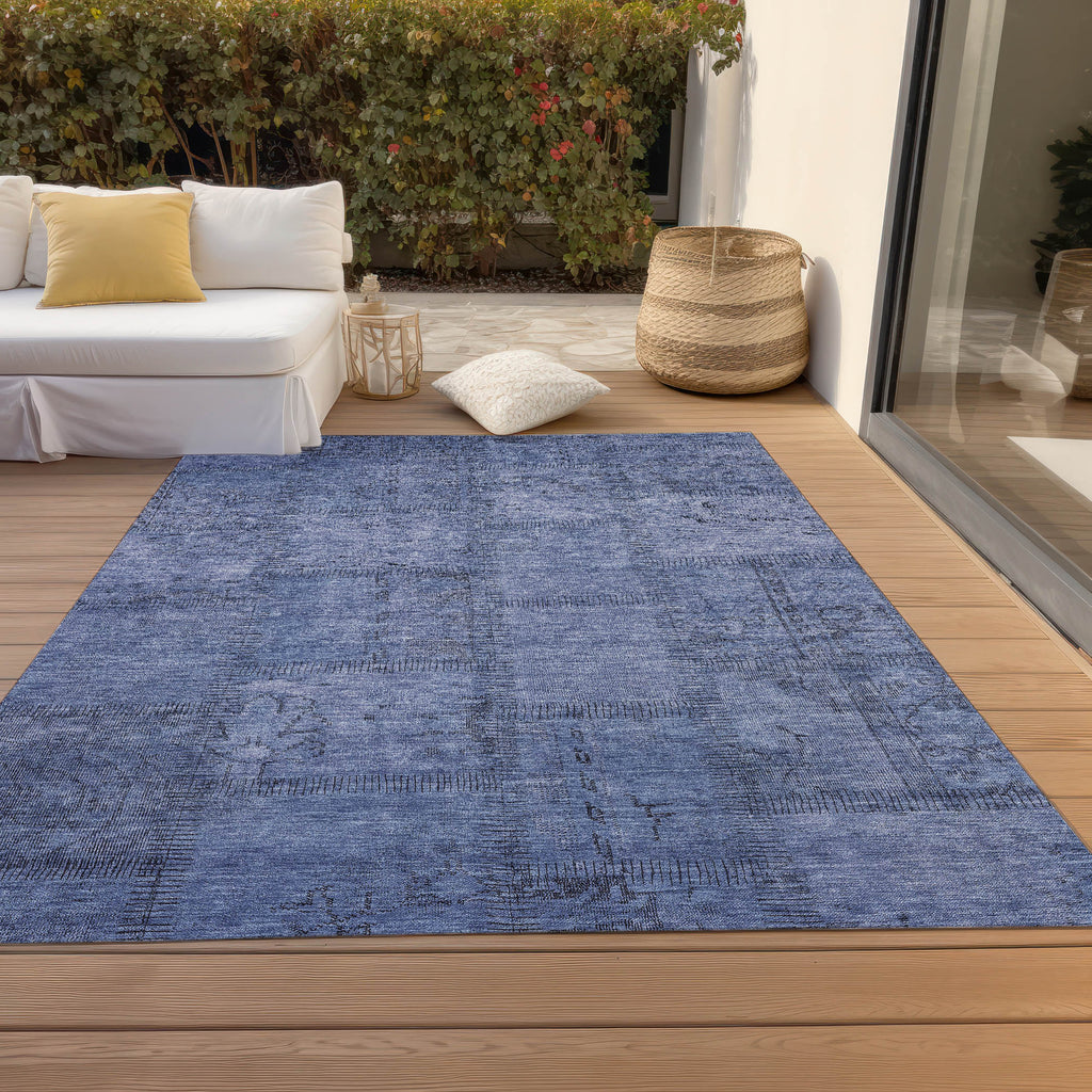 addison chantille acn685 blue rug