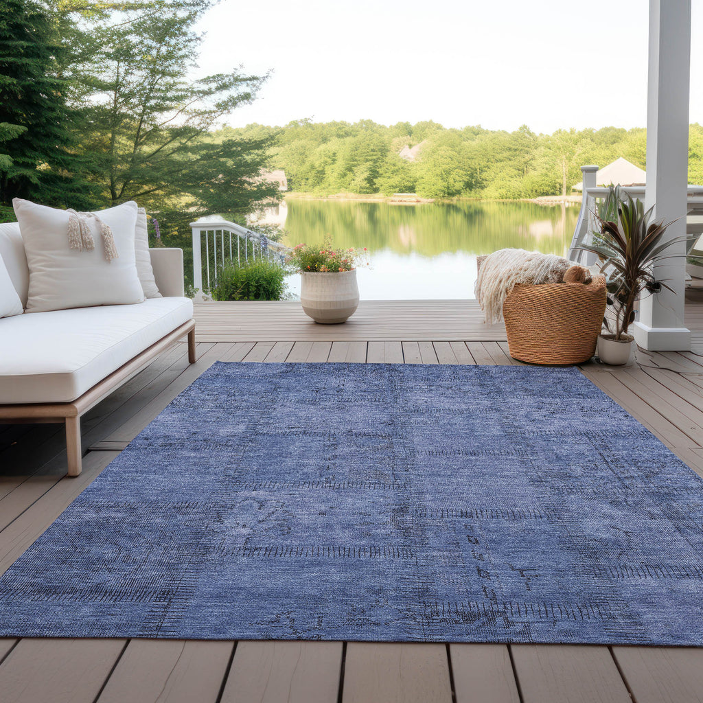 addison chantille acn685 blue rug