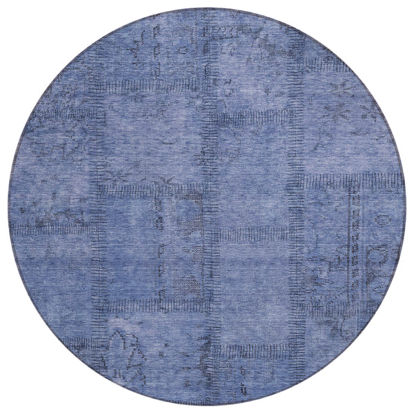 addison chantille acn685 blue rug