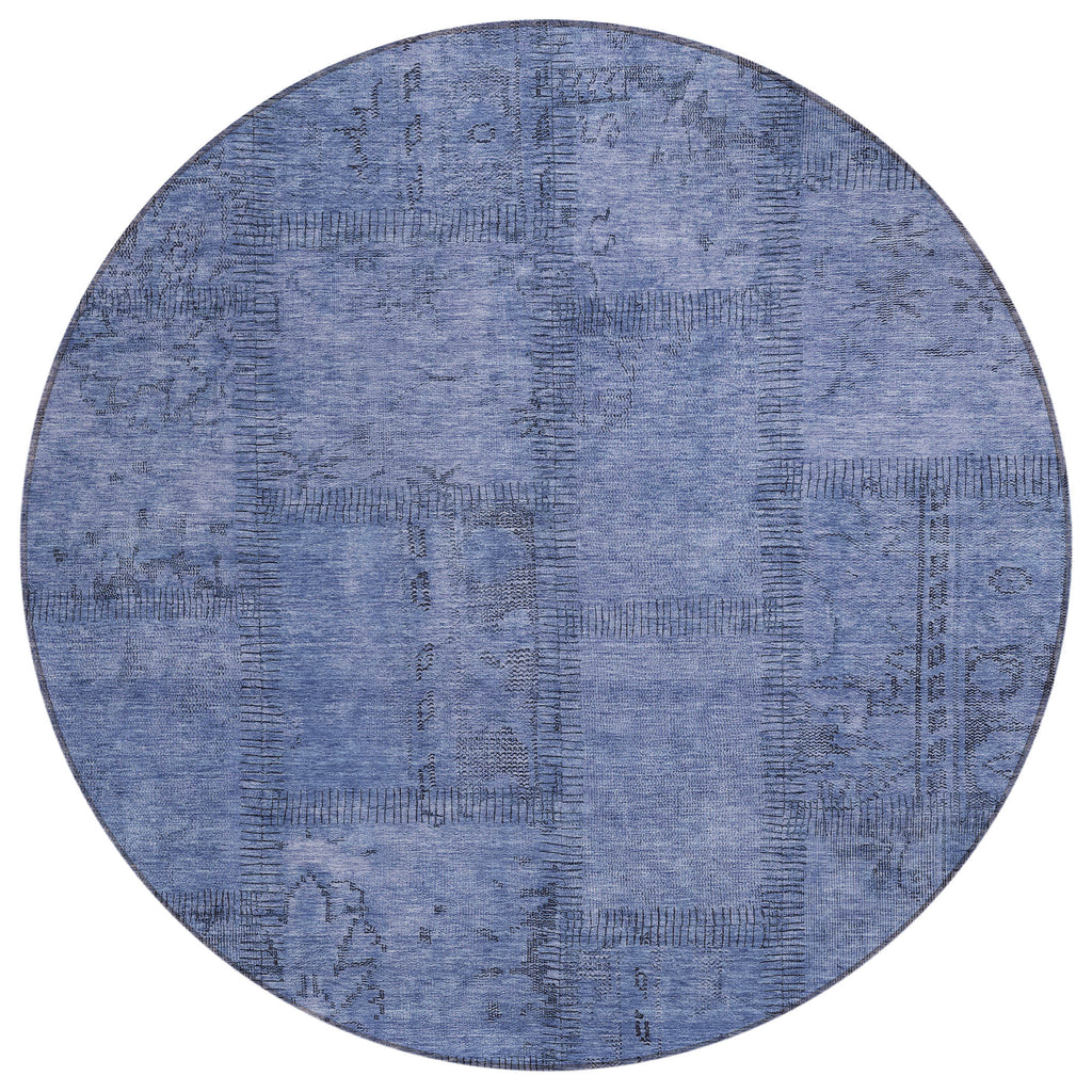 addison chantille acn685 blue rug