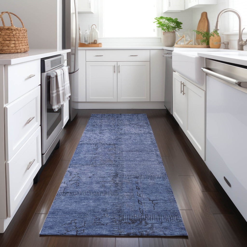 addison chantille acn685 blue rug