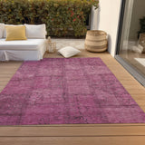 addison chantille acn685 blush rug