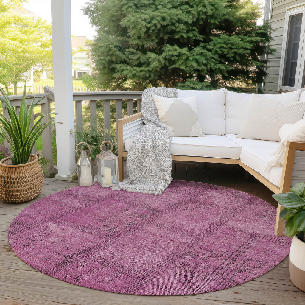 addison chantille acn685 blush rug