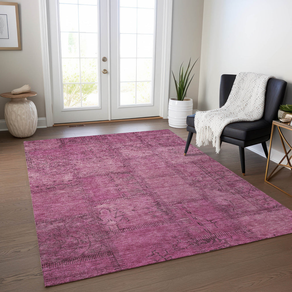 addison chantille acn685 blush rug