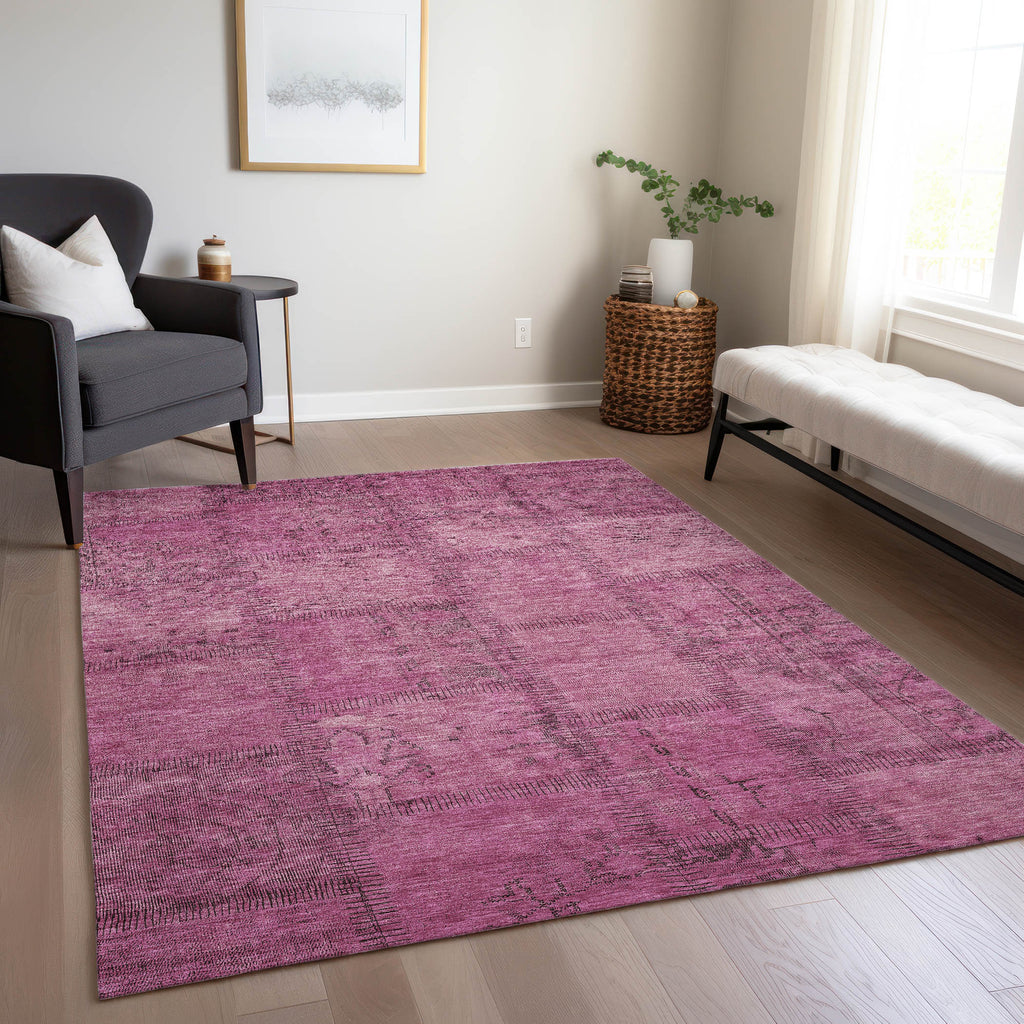 addison chantille acn685 blush rug