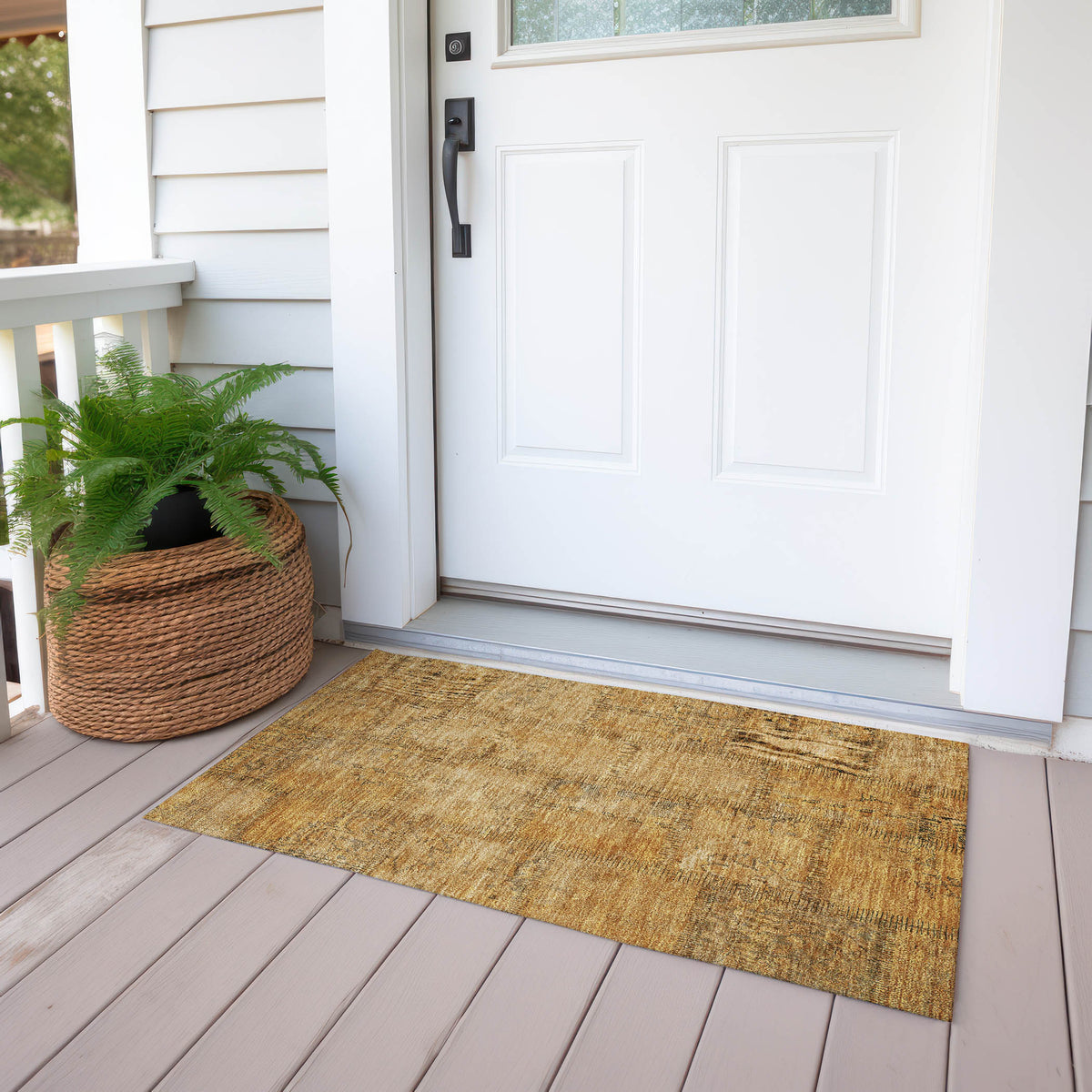 addison chantille acn685 copper rug