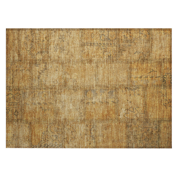 addison chantille acn685 copper rug