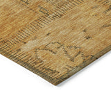 addison chantille acn685 copper rug