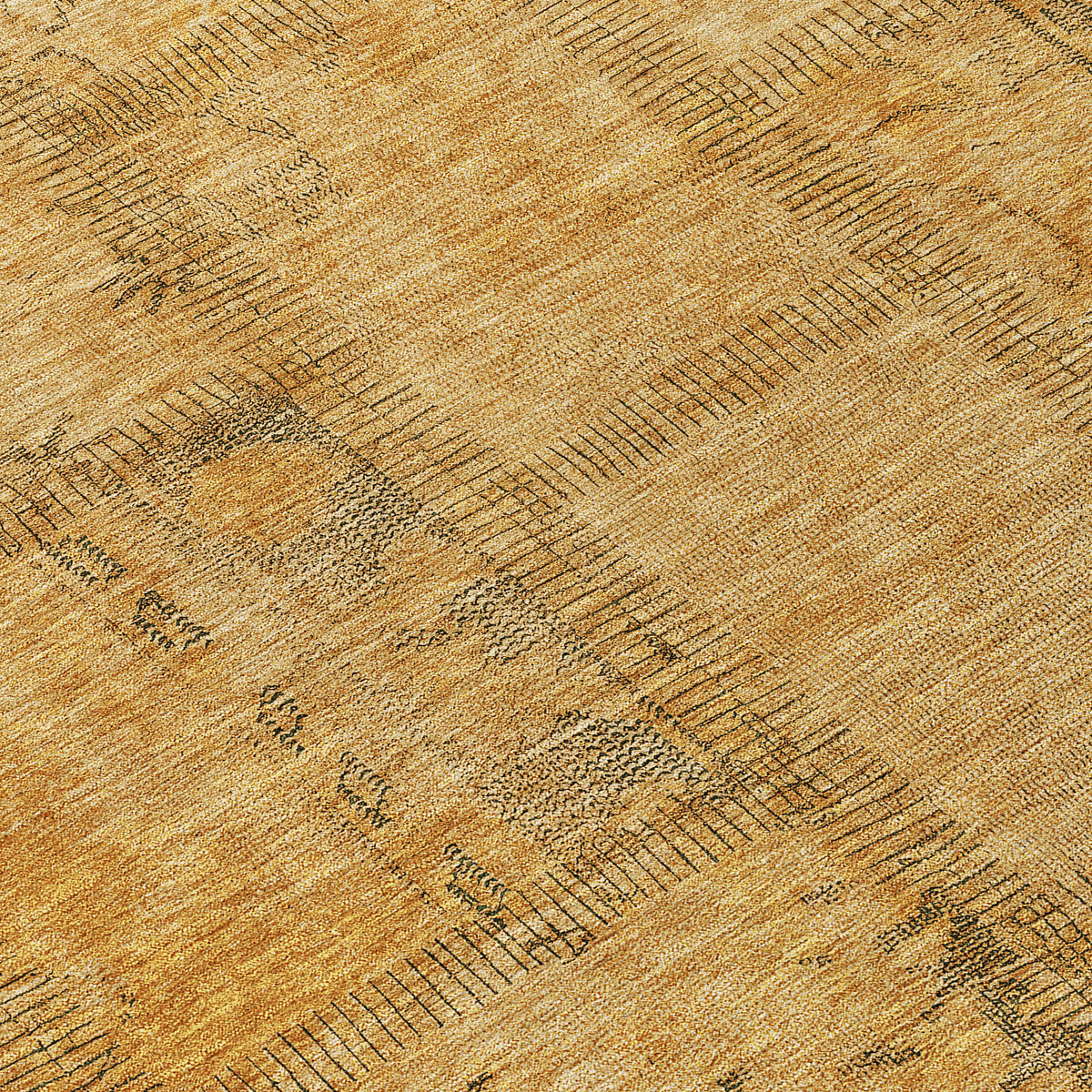 addison chantille acn685 copper rug