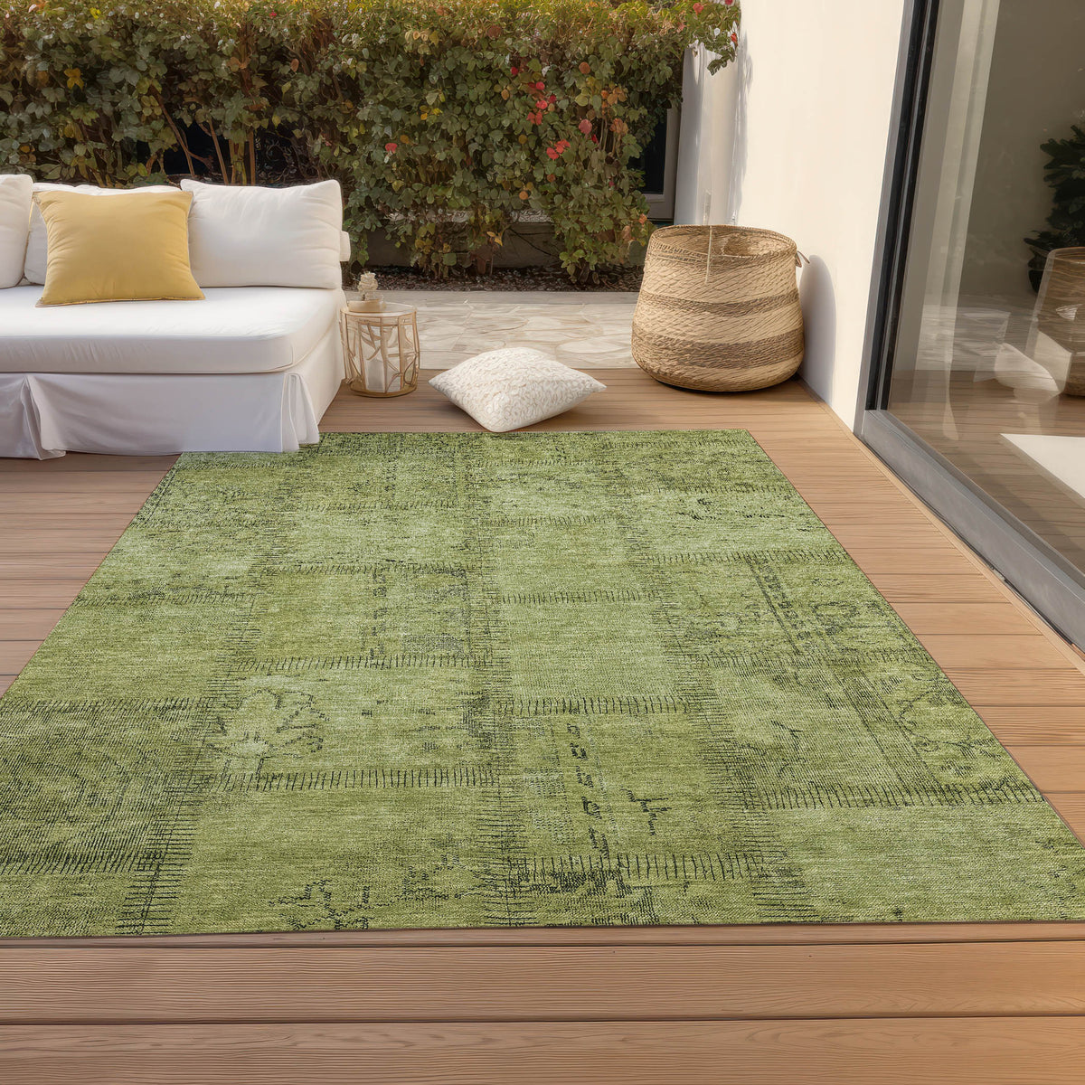 addison chantille acn685 fern rug