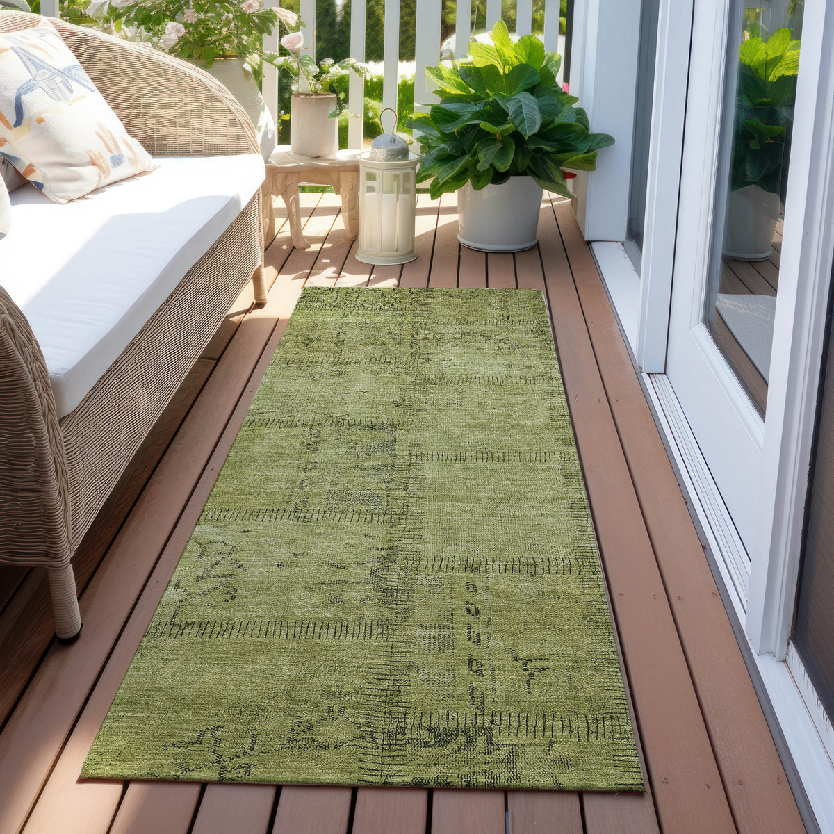 addison chantille acn685 fern rug