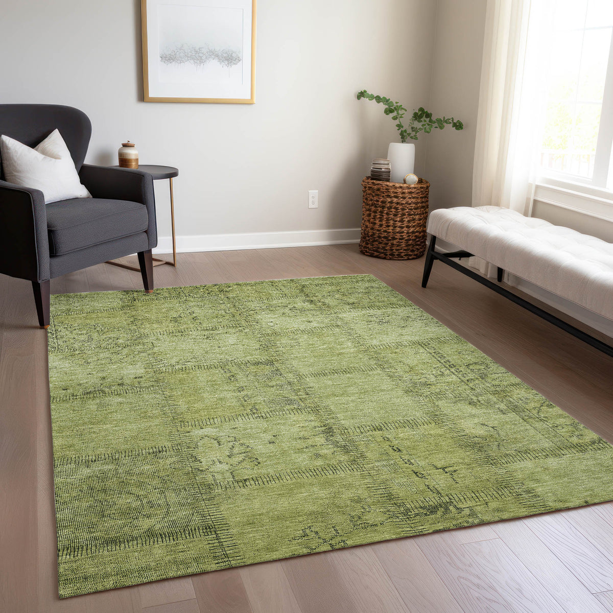 addison chantille acn685 fern rug