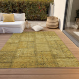 addison chantille acn685 gold rug