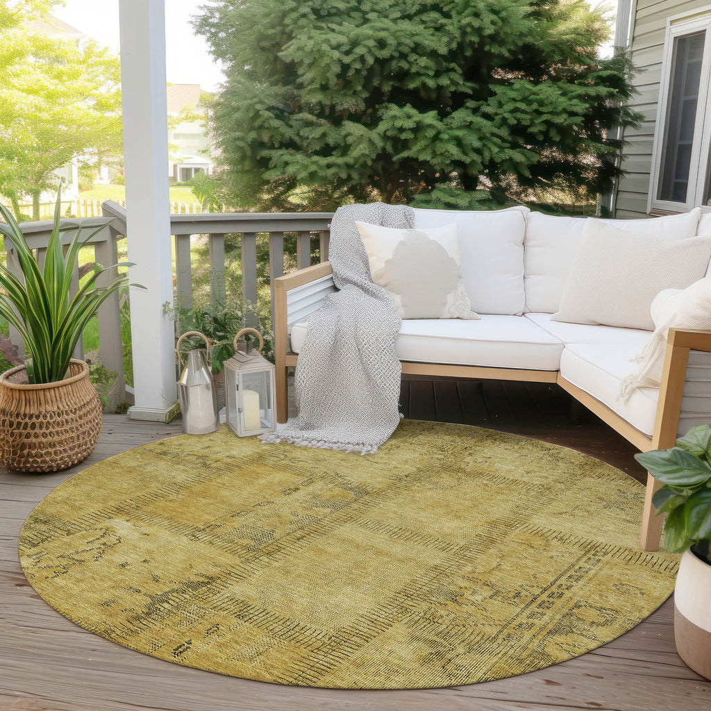 addison chantille acn685 gold rug