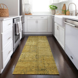 addison chantille acn685 gold rug